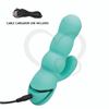 Vibrador con movimiento y carga usb